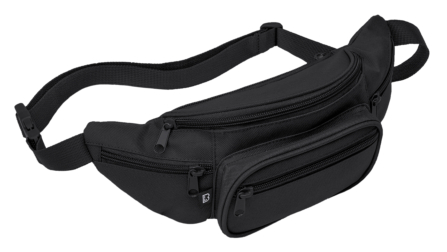 Borseta Waistbeltbag Negru Brandit - Acces Rapid și Sigur