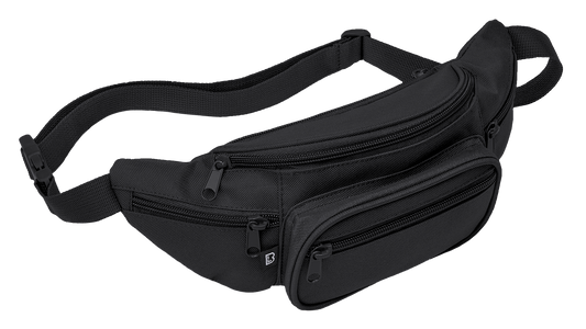 Borseta Waistbeltbag Negru Brandit - Acces Rapid și Sigur