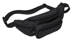 Borseta Waistbeltbag Negru Brandit - Acces Rapid și Sigur