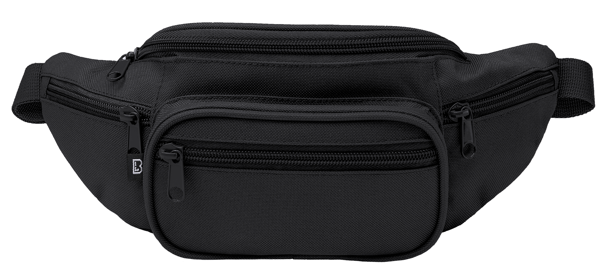 Borseta Waistbeltbag Negru Brandit - Acces Rapid și Sigur