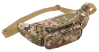 Borseta Waistbeltbag Tactical Camo Brandit - Acces Rapid la Esențiale