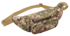 Borseta Waistbeltbag Tactical Camo Brandit - Acces Rapid la Esențiale