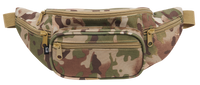 Borseta Waistbeltbag Tactical Camo Brandit - Acces Rapid la Esențiale