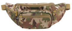 Borseta Waistbeltbag Tactical Camo Brandit - Acces Rapid la Esențiale