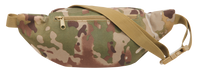 Borseta Waistbeltbag Tactical Camo Brandit - Acces Rapid la Esențiale