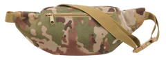 Borseta Waistbeltbag Tactical Camo Brandit - Acces Rapid la Esențiale