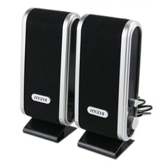 Boxe Active HY-218 OEM - Sunet Stereo Clar, Design Compact - 2