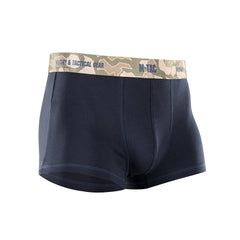 Boxeri Bărbați Anatomici 93/7 M-Tac - Navy Dark