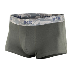 Boxeri Bărbați Anatomici M-Tac - Army Olive, Confort Maxim