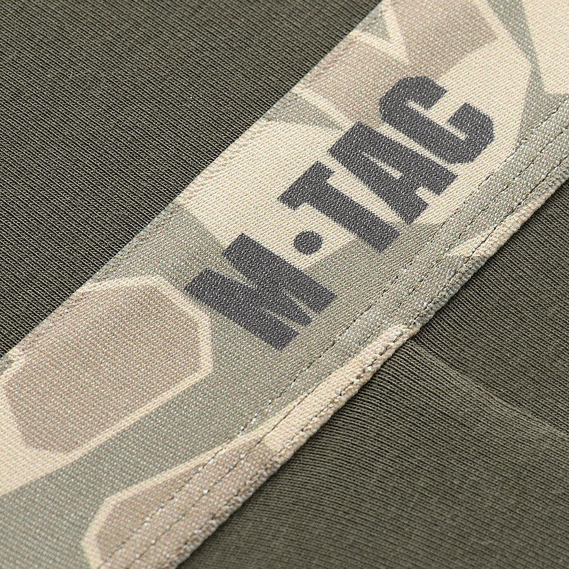Boxeri Bărbați Anatomici M-Tac - Army Olive, Confort Maxim