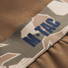 Boxeri Bărbați Anatomici M-Tac - Coyote Brown Confort Superior