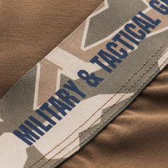 Boxeri Bărbați Anatomici M-Tac - Coyote Brown Confort Superior