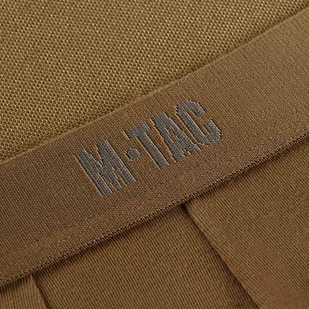 Boxeri Bărbați Cotton Stretch M-Tac - Confort Coyote Brown