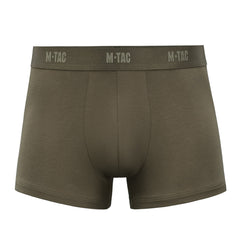 Boxeri Bărbați Cotton Stretch M-Tac - Dark Olive