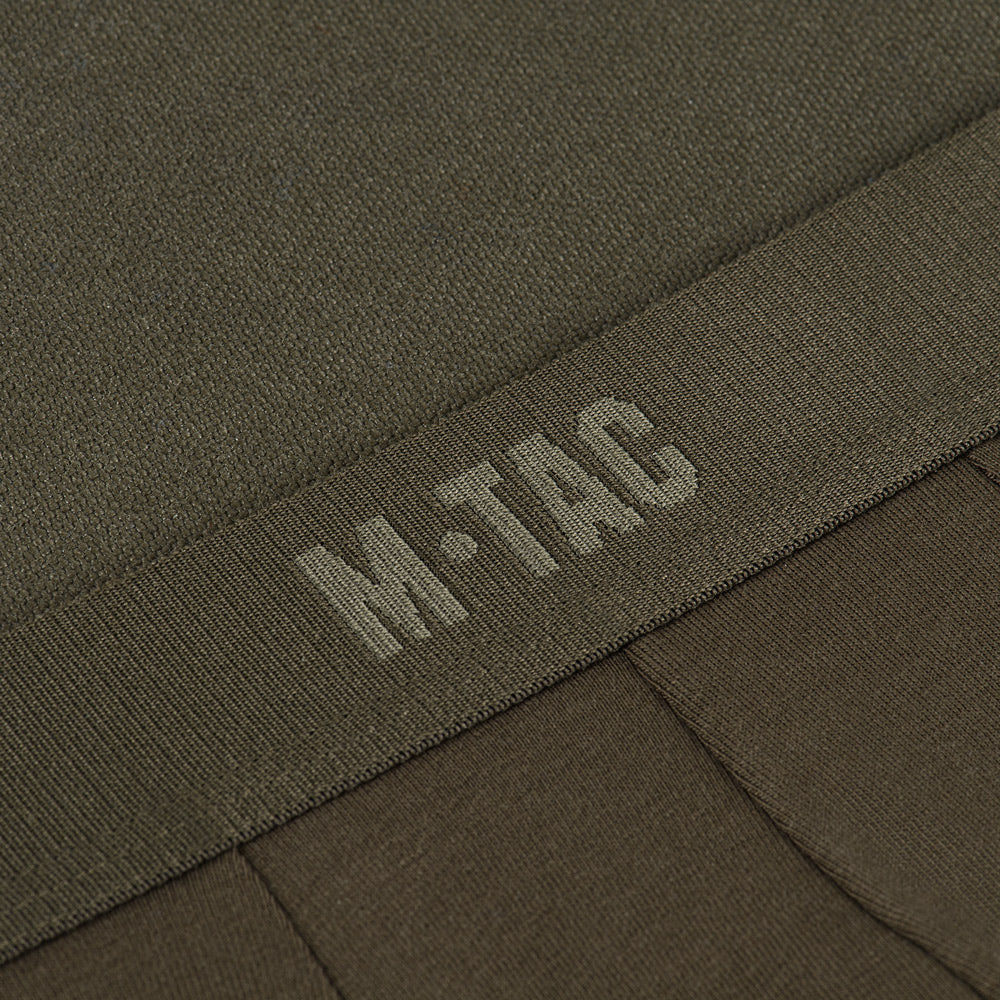 Boxeri Bărbați Cotton Stretch M-Tac - Dark Olive