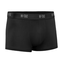 Boxeri Bărbați Cotton Stretch M-Tac - Negru Confort Urban