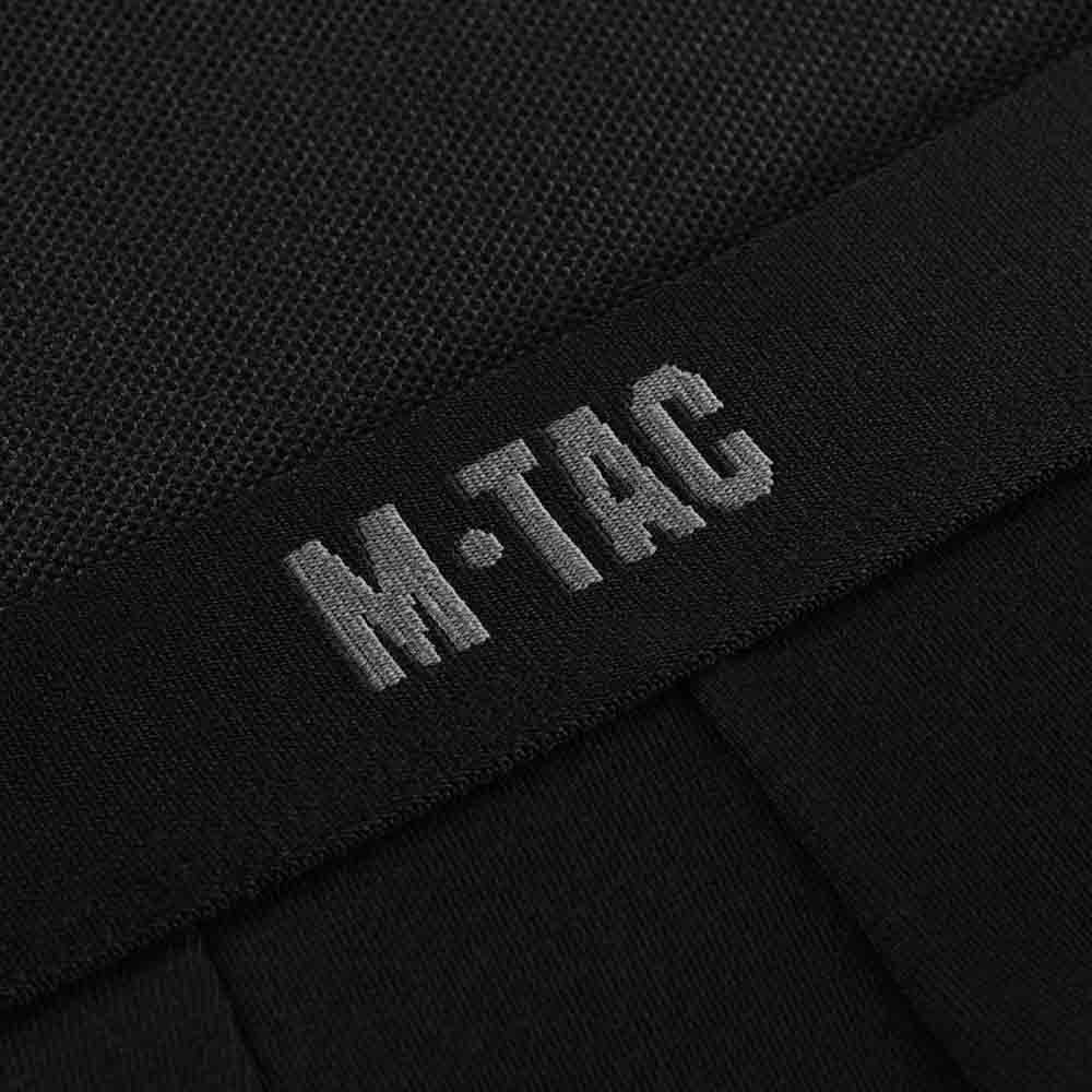 Boxeri Bărbați Cotton Stretch M-Tac - Negru Confort Urban