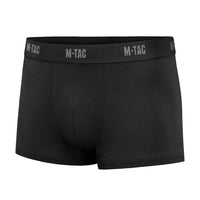 Boxeri Bărbați Cotton Stretch M-Tac - Negru Confort Urban