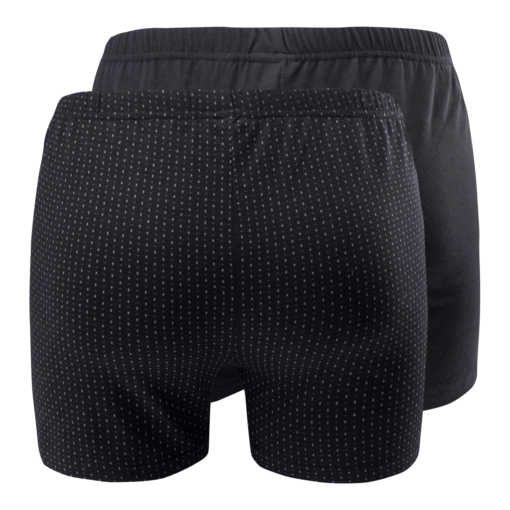 Boxeri Bărbați LUSHO 2PACK Fitanu - Bumbac Organic, Elastic - 2