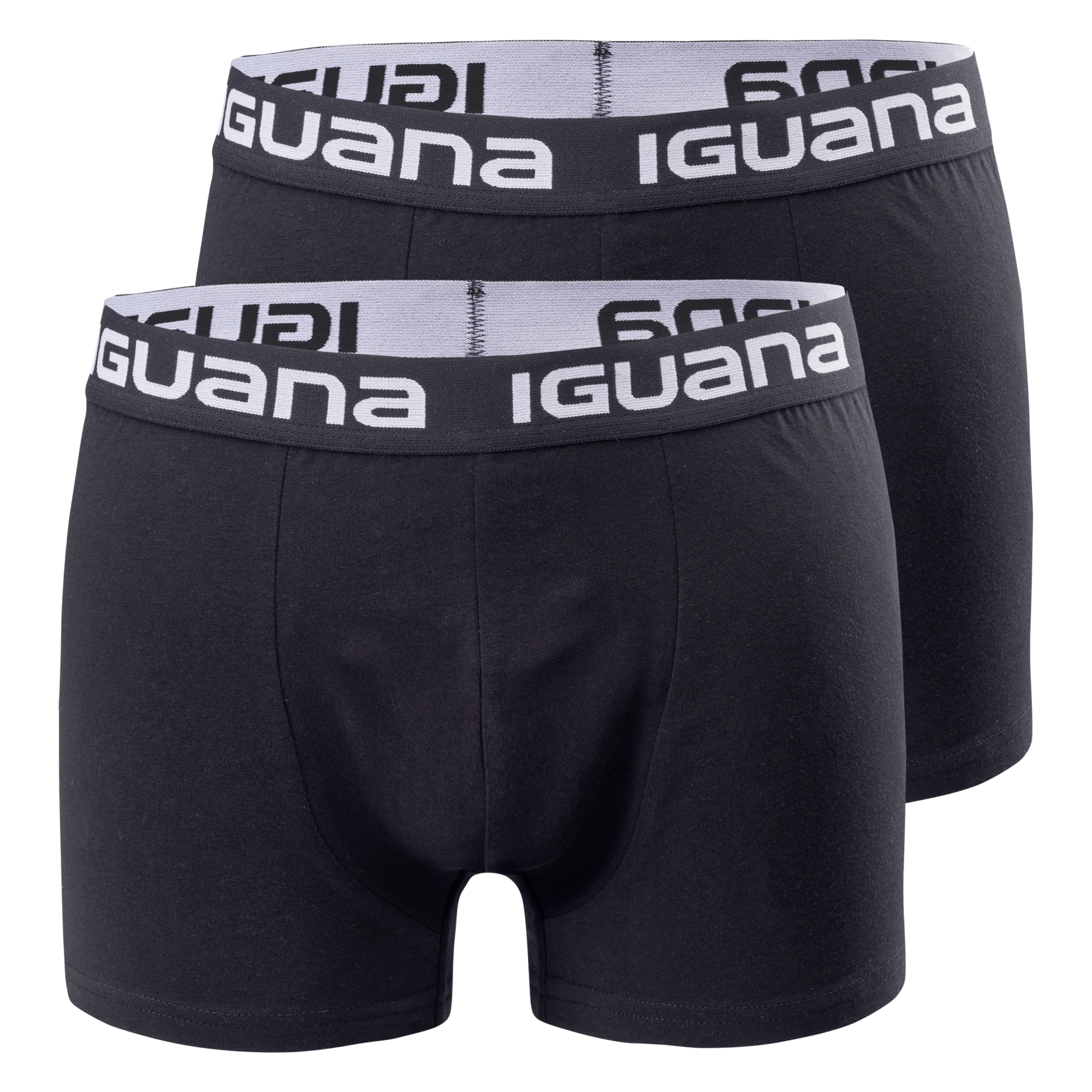 Boxeri Bărbați MELVO 2PACK IGUANA - Confort Organic, 2 Bucăți - 1