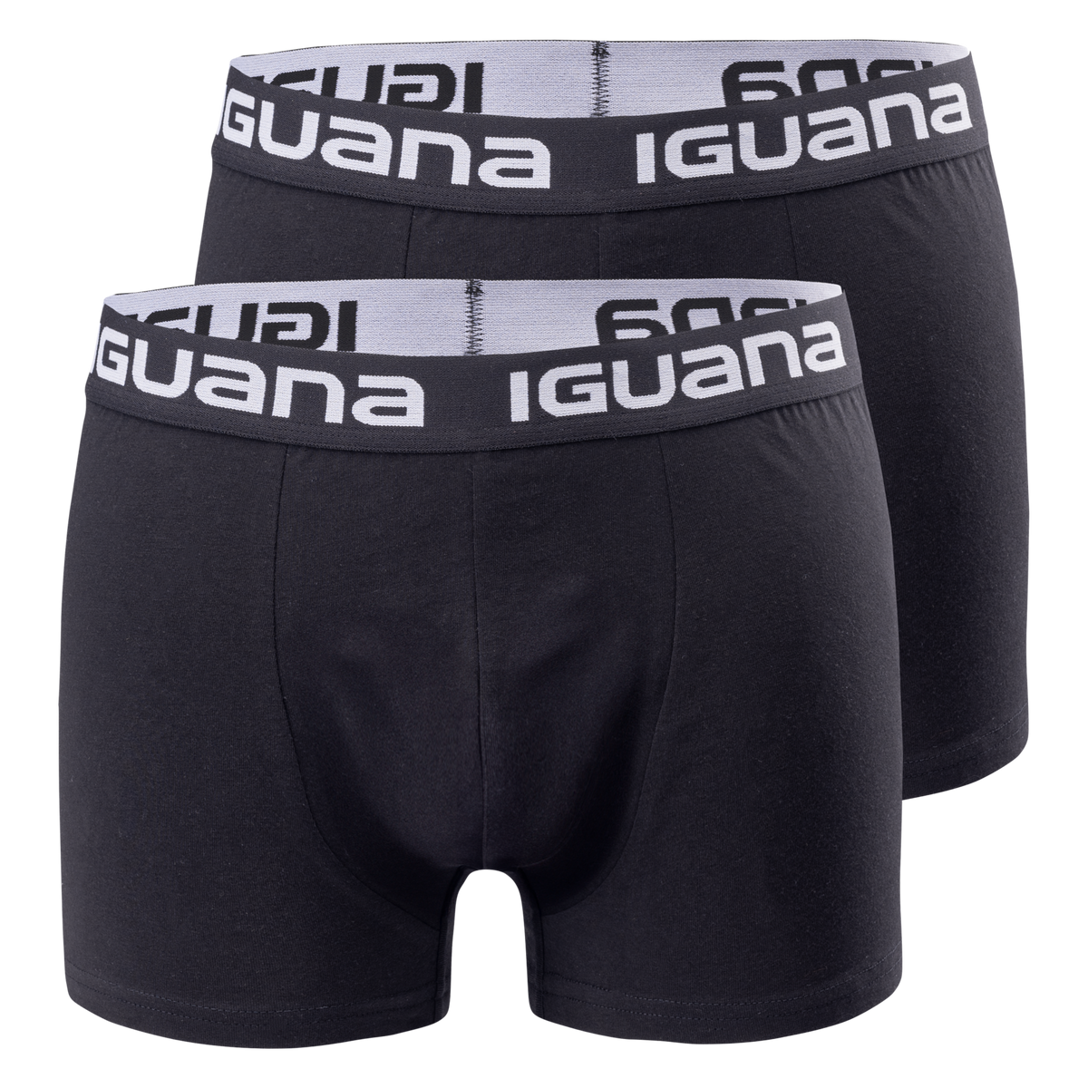 Boxeri Bărbați MELVO 2PACK IGUANA - Confort Organic, 2 Bucăți - 1