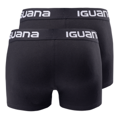 Boxeri Bărbați MELVO 2PACK IGUANA - Confort Organic, 2 Bucăți - 2