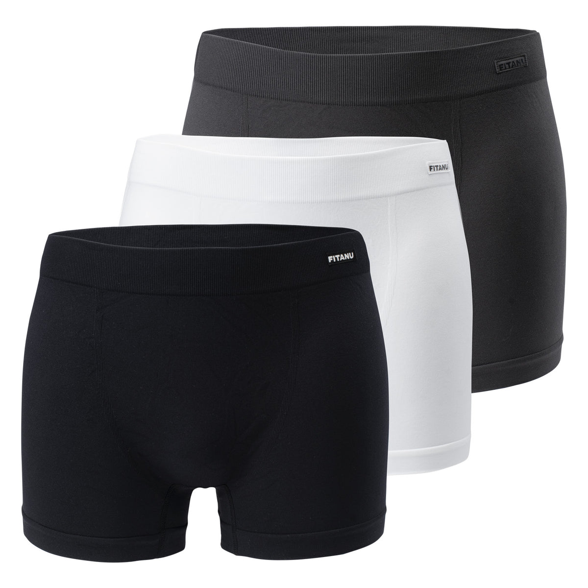 Boxeri Bărbați OLAYO 3PACK FITANU - Confort, Suport & Respirabilitate - 1