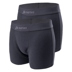 Boxeri Bărbați RAVOR 2PACK MARTES ESSENTIALS - Confort, Bumbac Elastic - 2