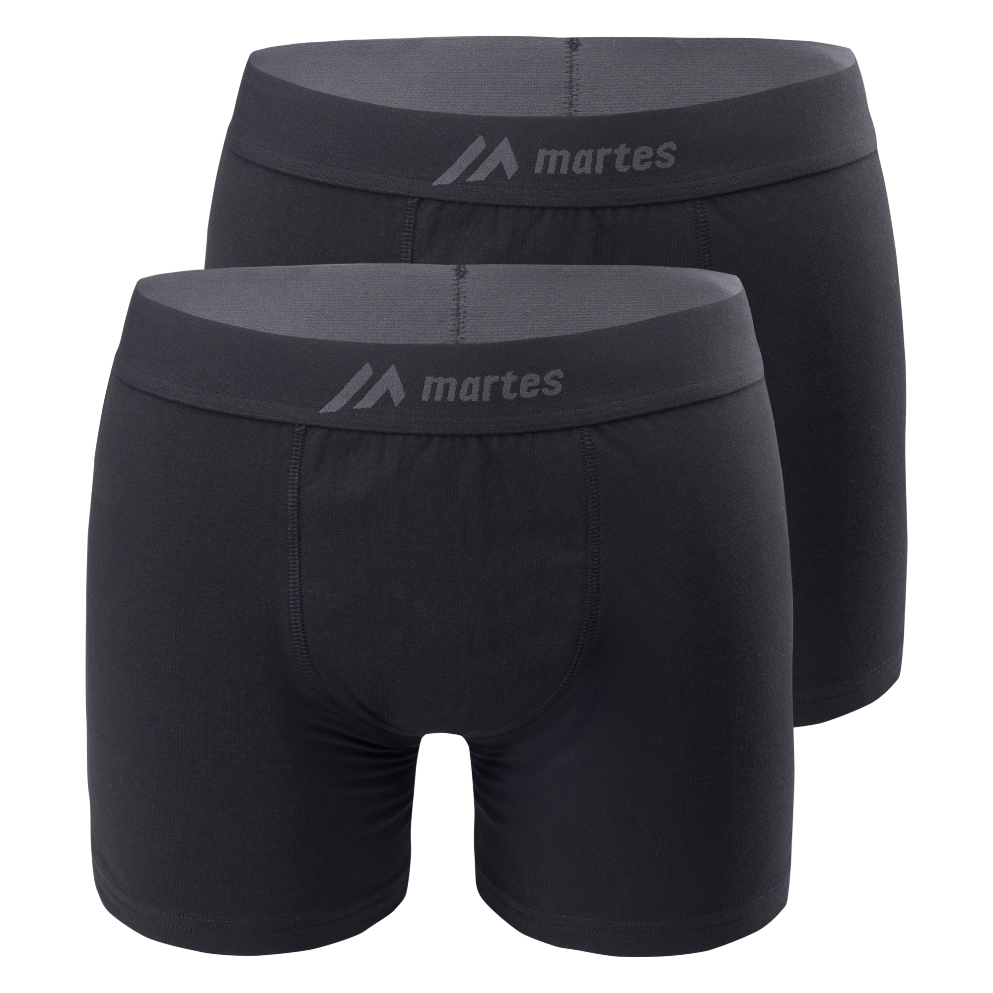 Boxeri Bărbați RAVOR 2PACK MARTES ESSENTIALS - Confort, Bumbac Elastic - 4