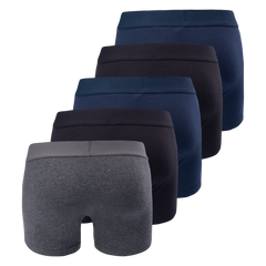 Boxeri Bărbați RAVOR 5PACK Martes Essentials - Bumbac, Confortabil - 2
