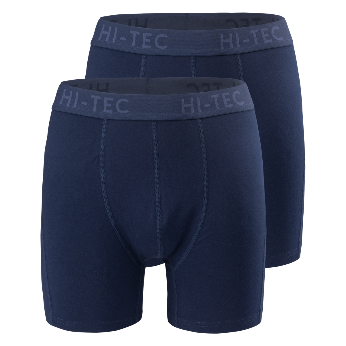 Boxeri Bărbați ROIXO 2PACK HI-TEC - Confort Durabil & Libertate de Mișcare - 1