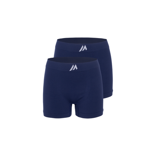 Boxeri Copii MAREVO 2PACK JR Martes Essentials - Confort Sportiv - 1