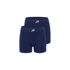 Boxeri Copii MAREVO 2PACK JR Martes Essentials - Confort Sportiv - 1