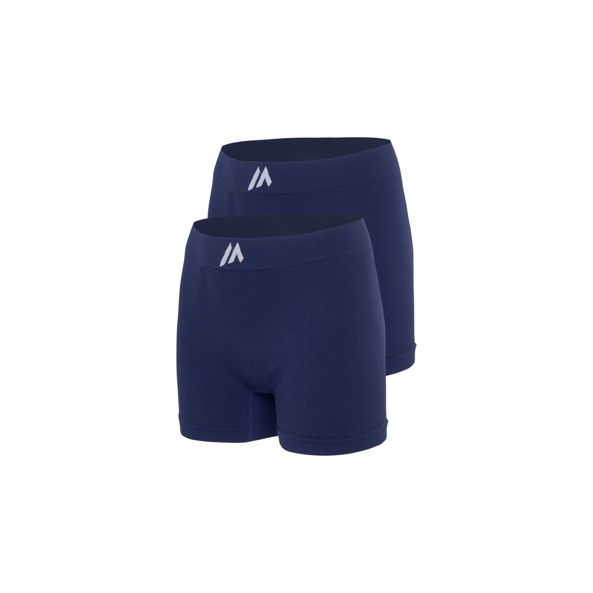 Boxeri Copii MAREVO 2PACK JR Martes Essentials - Confort Sportiv - 2