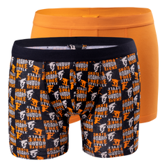 Boxeri Copii NICKO JR Martes Essentials - 2 Buc., Bumbac Confortabil - 1
