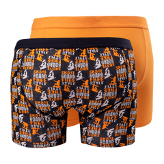 Boxeri Copii NICKO JR Martes Essentials - 2 Buc., Bumbac Confortabil - 2