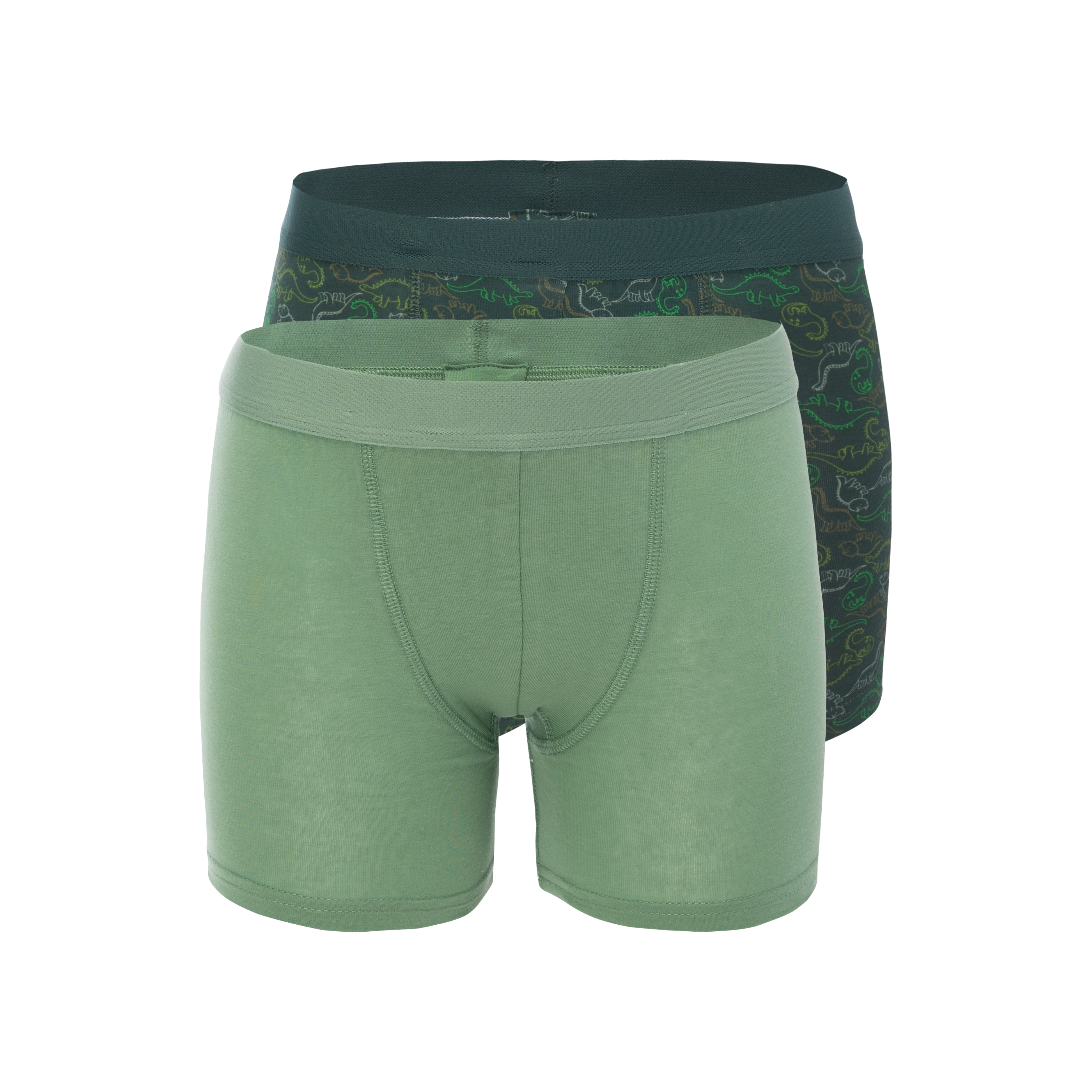 Boxeri Copii NICKO KDB Martes Essentials - Set 2buc, Bumbac Confort - 1