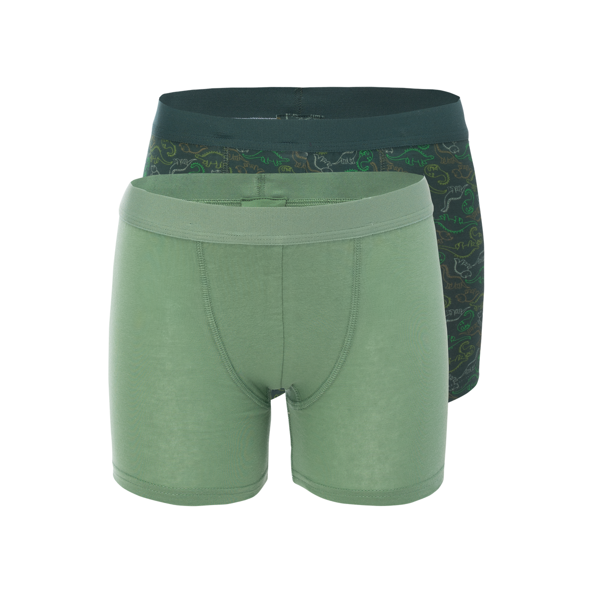 Boxeri Copii NICKO KDB Martes Essentials - Set 2buc, Bumbac Confort - 1