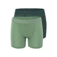 Boxeri Copii NICKO KDB Martes Essentials - Set 2buc, Bumbac Confort - 1