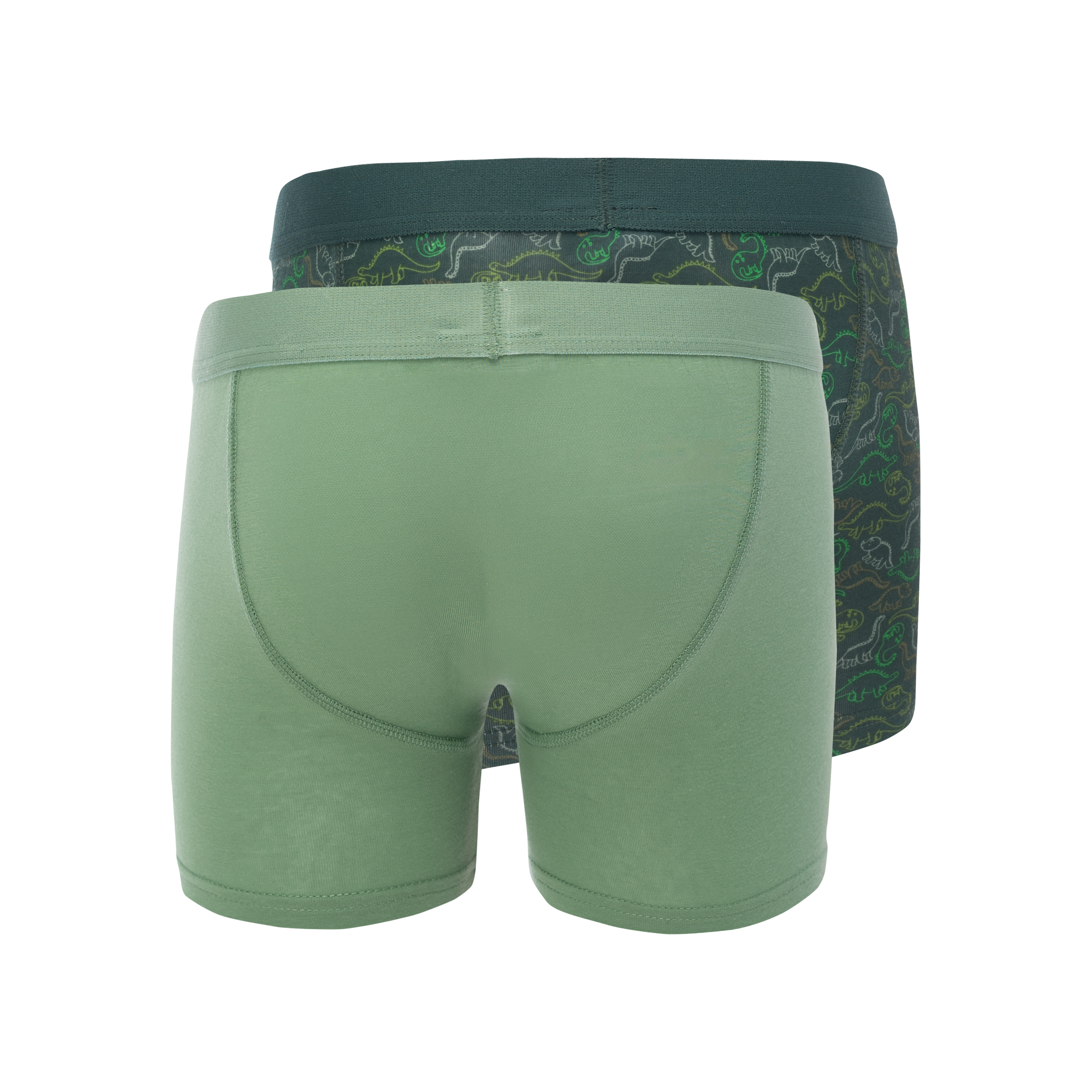 Boxeri Copii NICKO KDB Martes Essentials - Set 2buc, Bumbac Confort - 2