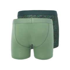 Boxeri Copii NICKO KDB Martes Essentials - Set 2buc, Bumbac Confort - 2