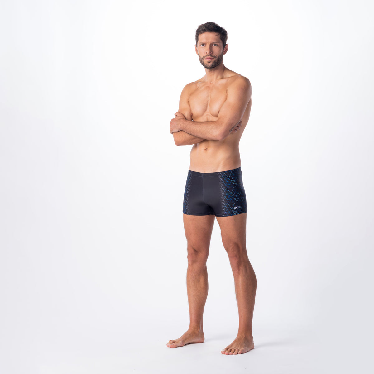 Boxeri de Înot Bărbați ADIS AQUAWAVE - Confort și Performanță - 4