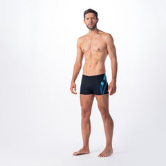 Boxeri de Înot Bărbați CARBO AQUAWAVE - Rezistenți la Clor, Protecție UV - 7