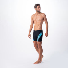 Boxeri de Înot Bărbați FIERO AQUAWAVE - Protecție UV, Rezistență Clor - 5