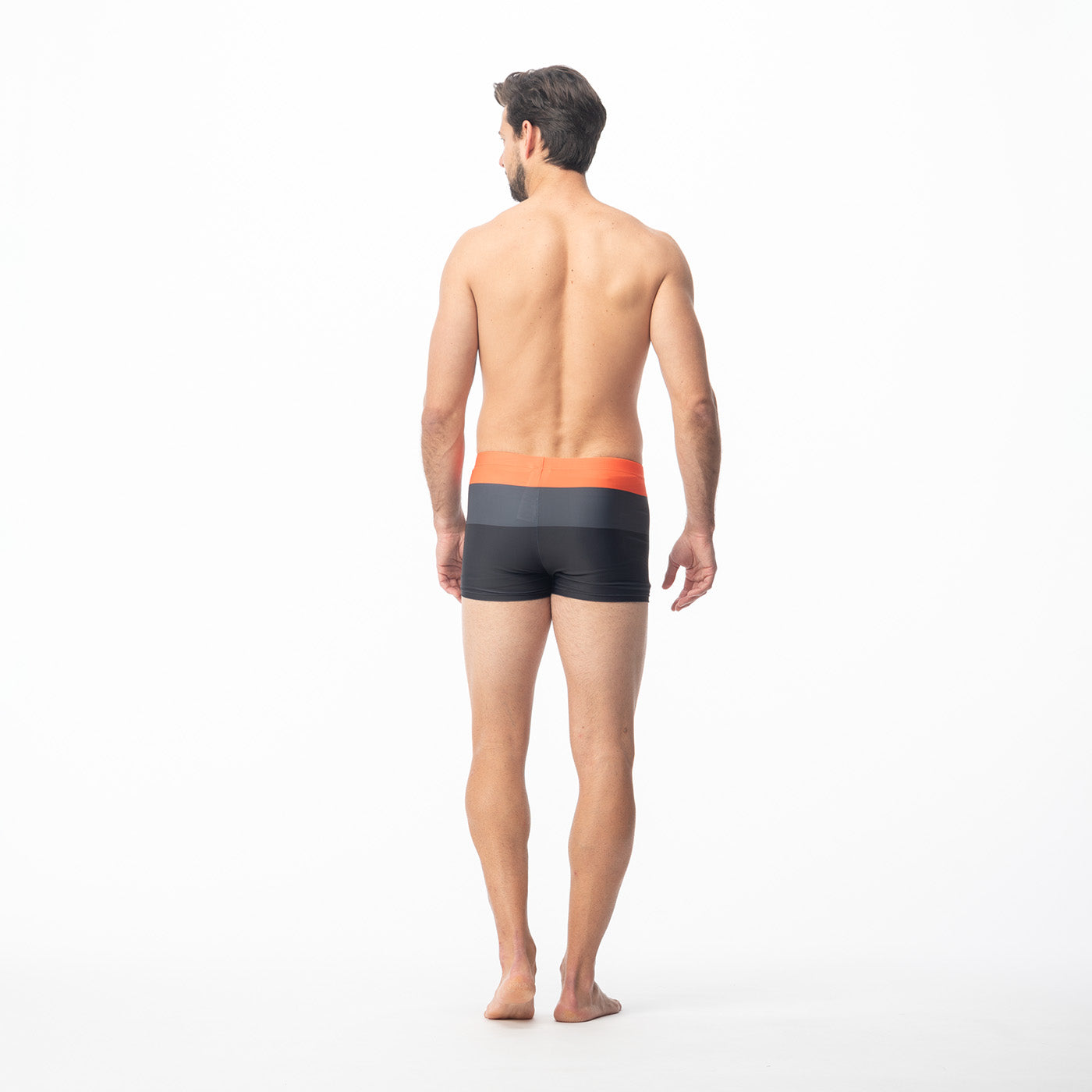 Boxeri de Înot Bărbați STRIPE AQUAWAVE - Confort și Performanță - 10