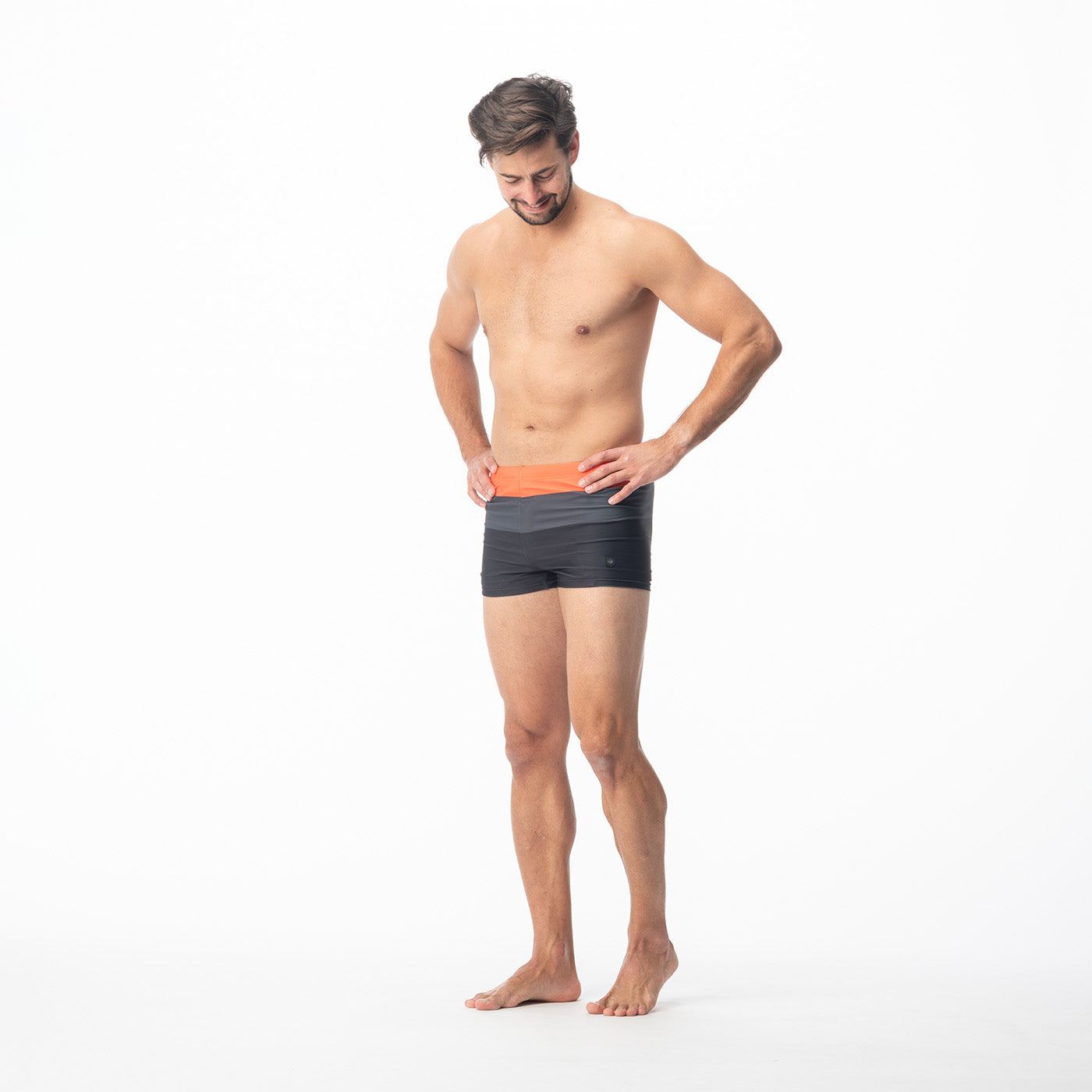 Boxeri de Înot Bărbați STRIPE AQUAWAVE - Confort și Performanță - 7