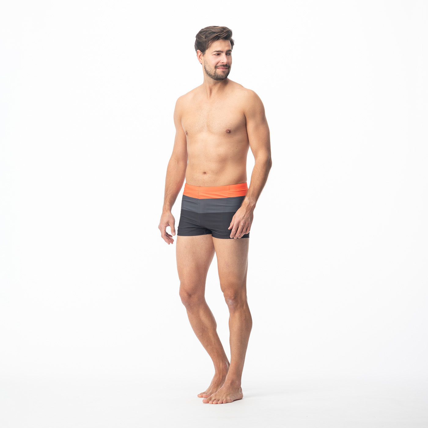 Boxeri de Înot Bărbați STRIPE AQUAWAVE - Confort și Performanță - 8