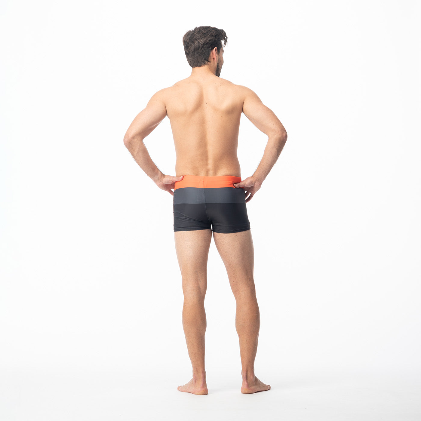 Boxeri de Înot Bărbați STRIPE AQUAWAVE - Confort și Performanță - 9
