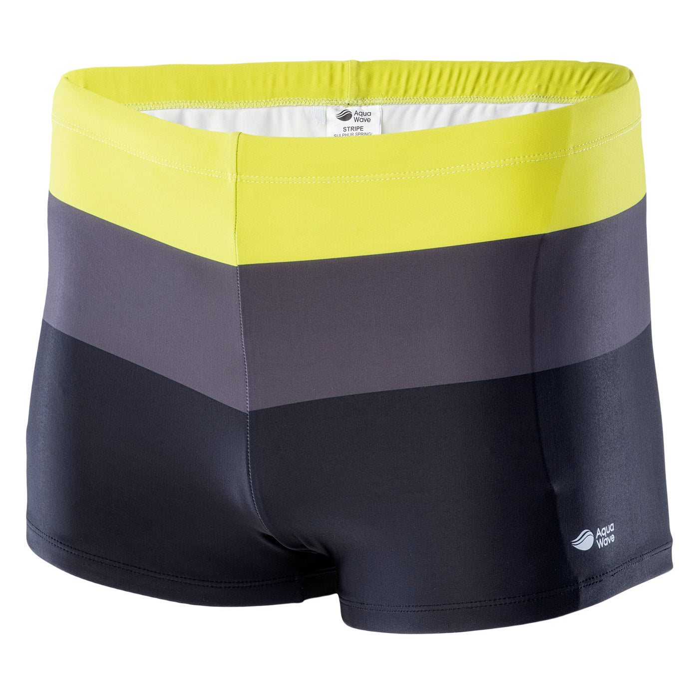 Boxeri de Înot Bărbați STRIPE AQUAWAVE - Stilat și Performant - 2