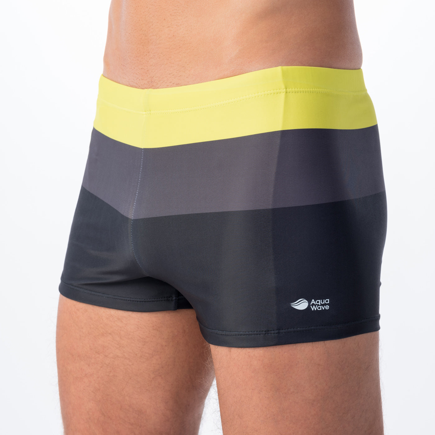Boxeri de Înot Bărbați STRIPE AQUAWAVE - Stilat și Performant - 8